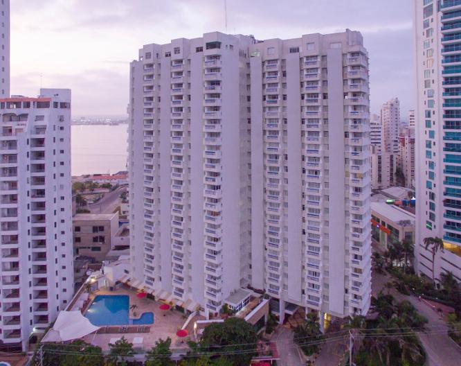Decameron Cartagena - Außenansicht