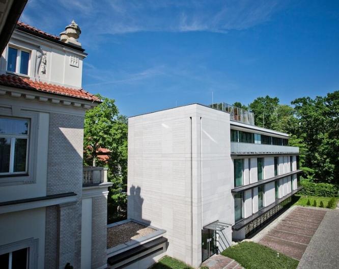 Platinum Palace - Vue extérieure