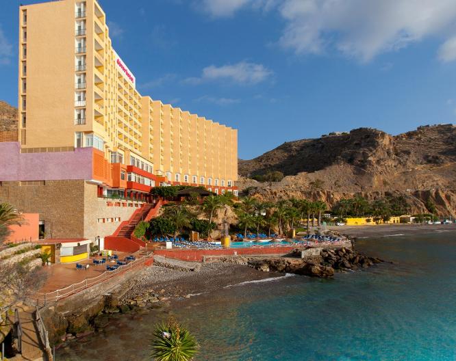 Diverhotel Aguadulce - Außenansicht