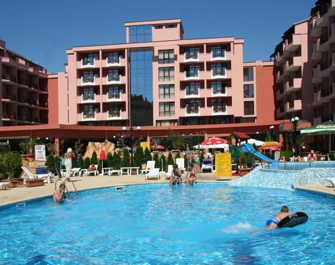 Hotel Izola Paradise - Außenansicht