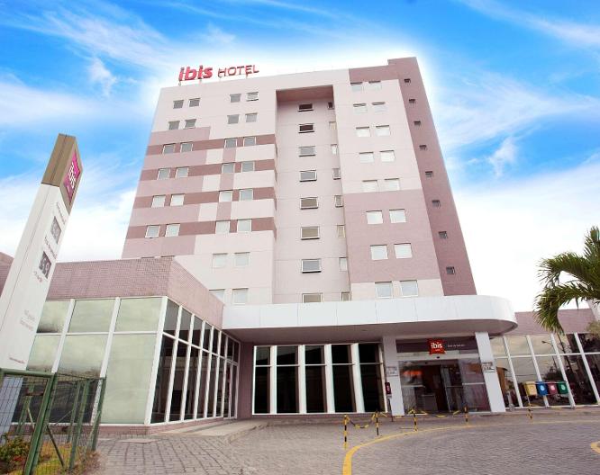 ibis Feira de Santana - Vue extérieure