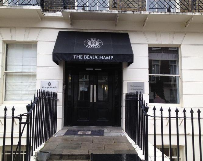Grange Beauchamp Hotel - Außenansicht