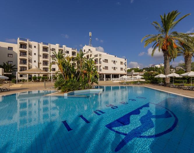 Seagull Hotel Apartments - Außenansicht