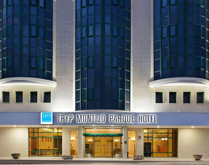 TRYP by Wyndham Montijo Parque Hotel - Außenansicht