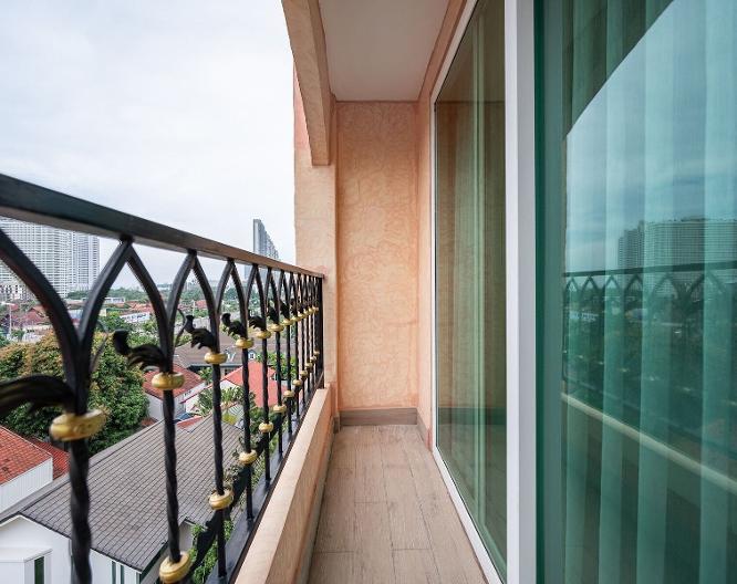 Sonia Residence - Außenansicht