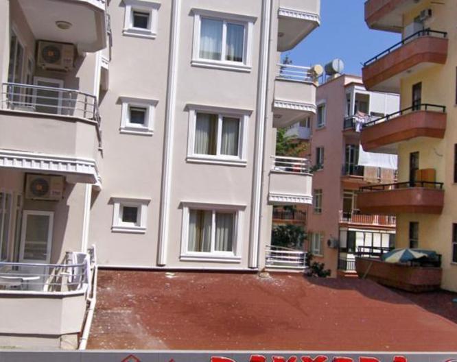 Kleopatra Bavyera Hotel - Vue extérieure