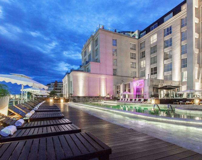 Wyndham Nordelta Tigre Buenos Aires - Außenansicht