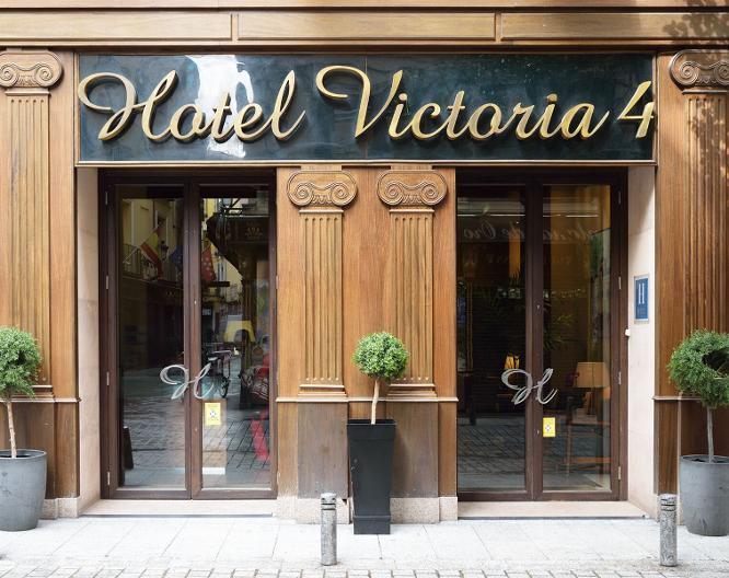 Hotel Victoria 4 - Général