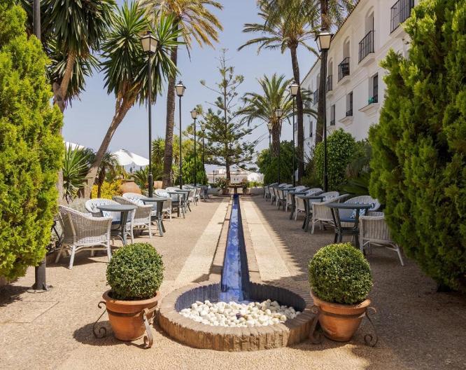 Hotel ILUNION Mijas - Außenansicht