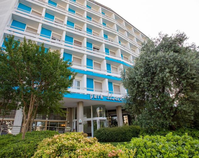 Park Hotel Terme - Außenansicht