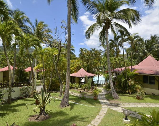 Habitation Grande Anse Hotel Residence - Außenansicht