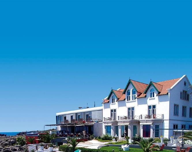 Farol Hotel - Außenansicht