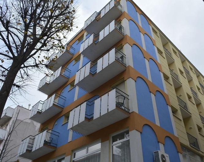 Hotel Corona - Vue extérieure