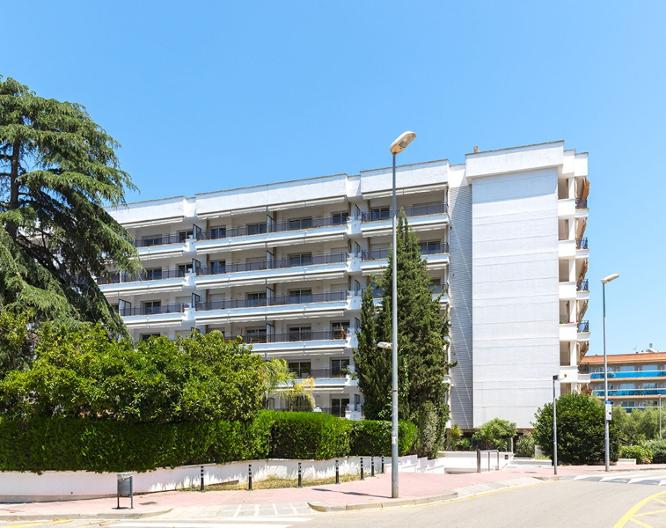 Smartr Lloret de Mar - Außenansicht
