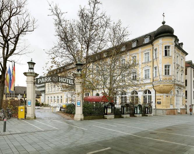 Eurostars Park Hotel Maximilian - Außenansicht