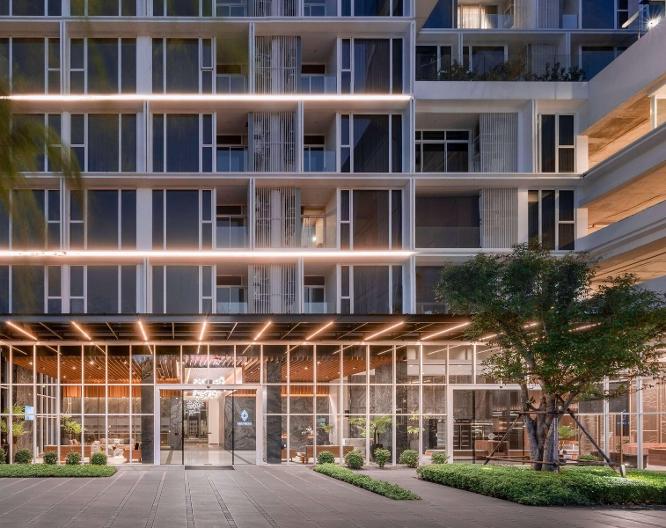 Wyndham Garden Bangkok Sukhumvit 42 - Außenansicht
