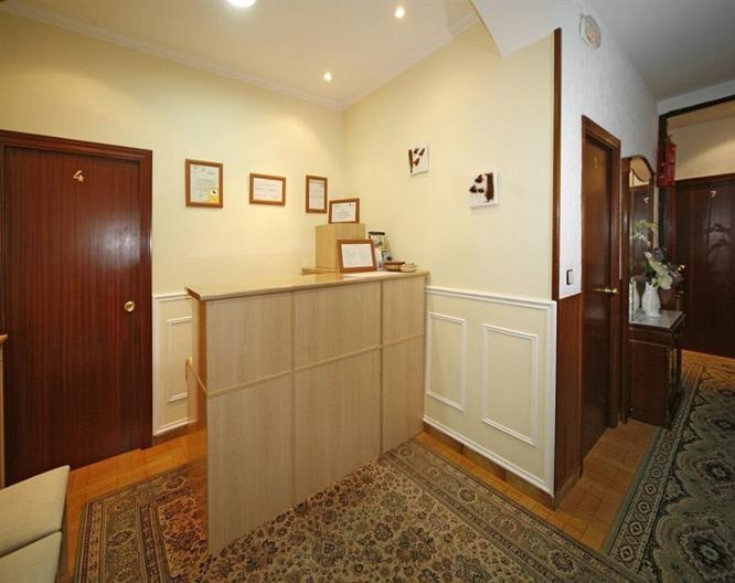 Hostal San Antonio - Ausstattung