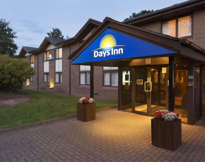 Days Inn Taunton - Außenansicht