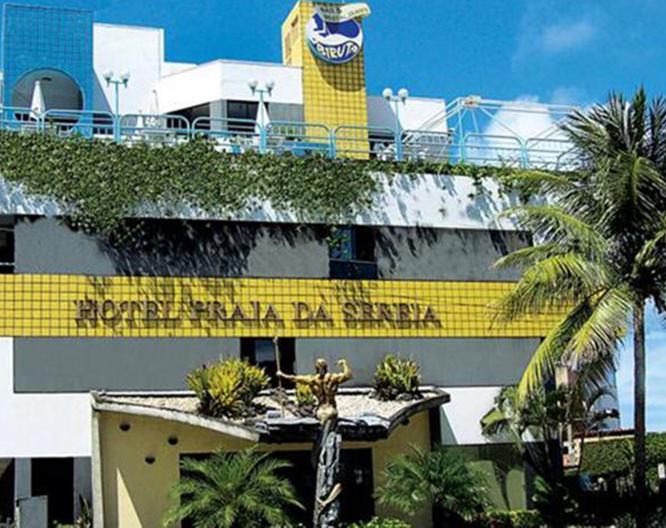 Hotel Praia da Sereia - Außenansicht