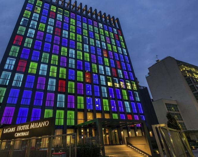 Lagare Milano Centrale - MGallery By Sofitel - Außenansicht