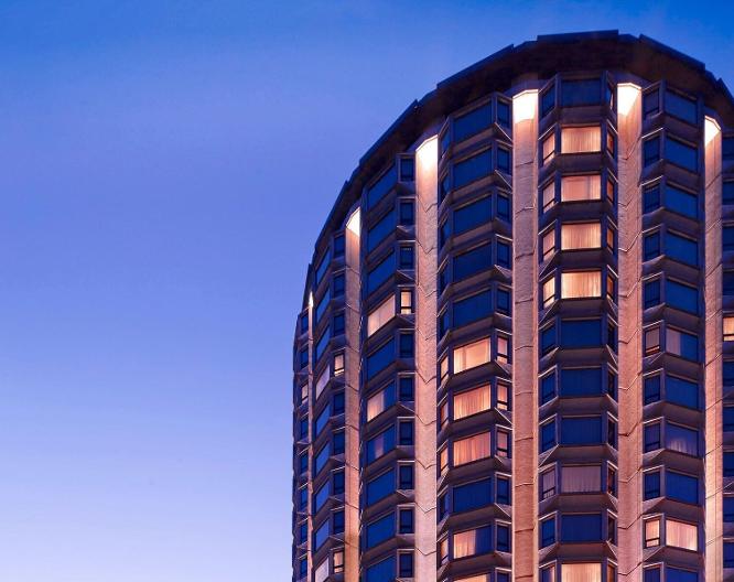 The Park Tower Knightsbridge - Außenansicht