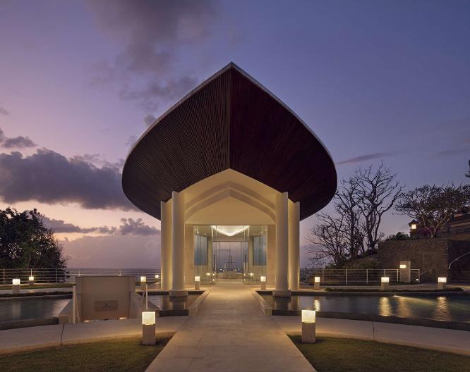 Hilton Bali Resort - Außenansicht