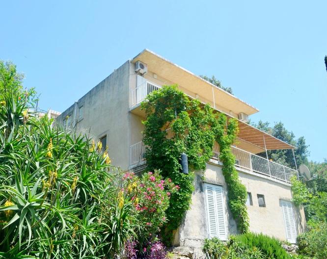 Apartments Martiva - Außenansicht
