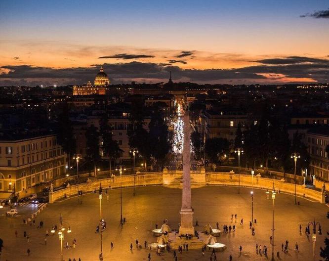 Hotel Royal Bissolati - Außenansicht