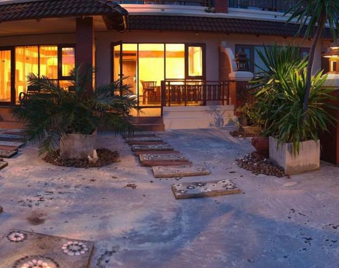 Aloha Resort - Außenansicht