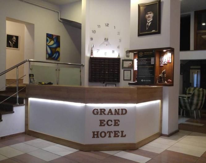 Ece Hotel - Ausstattung
