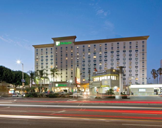 Holiday Inn Los Angeles International Airport - Vue extérieure