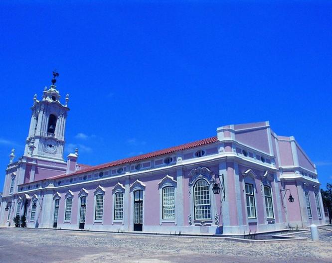 Pousada Palácio De Queluz - Außenansicht