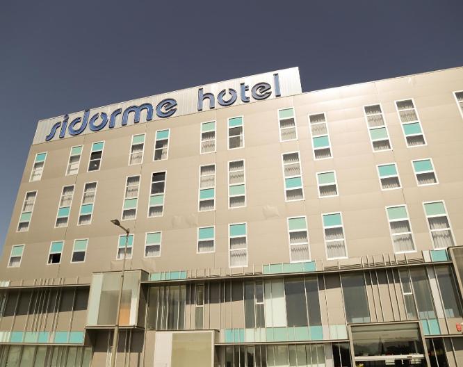 B&B HOTEL Granada - Vue extérieure