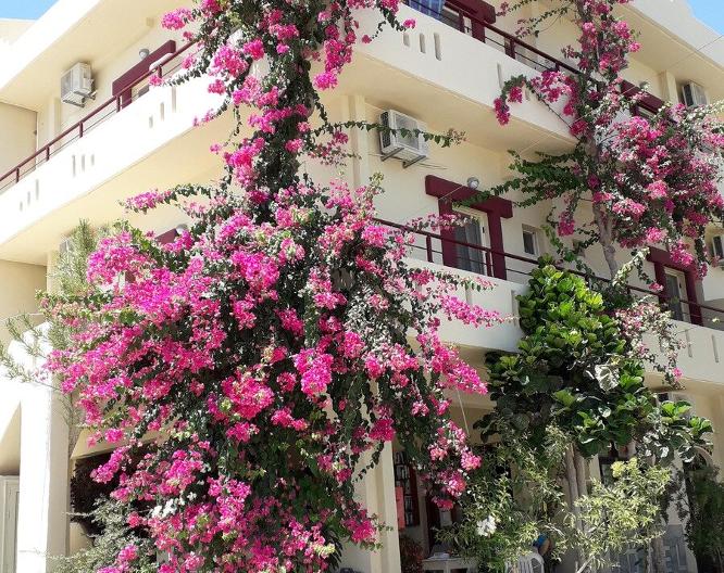 Hotel Knossos - Vue extérieure