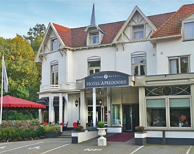 Fletcher Hotel-Restaurant Apeldoorn - Außenansicht