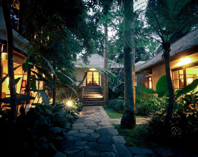 Kayumanis Private Villas & Spa Ubud - Außenansicht