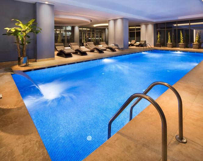 Lionel Hotel Istanbul - Piscine
