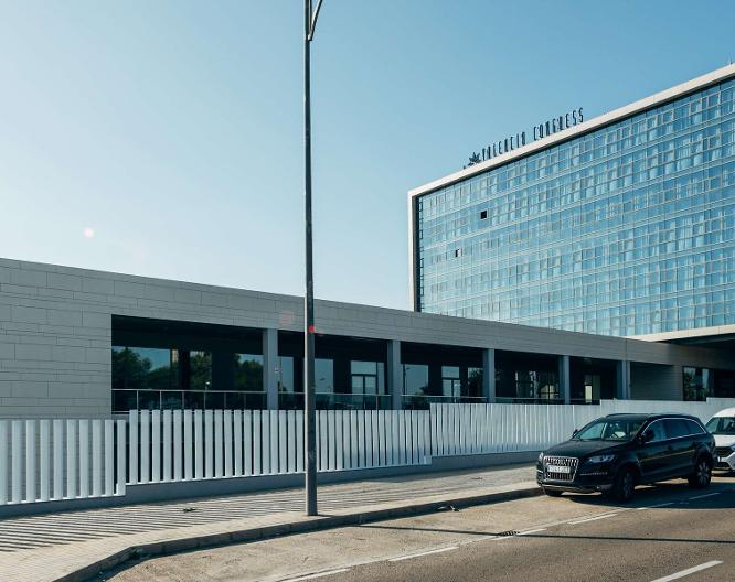 Hotel Valencia Congress - Außenansicht