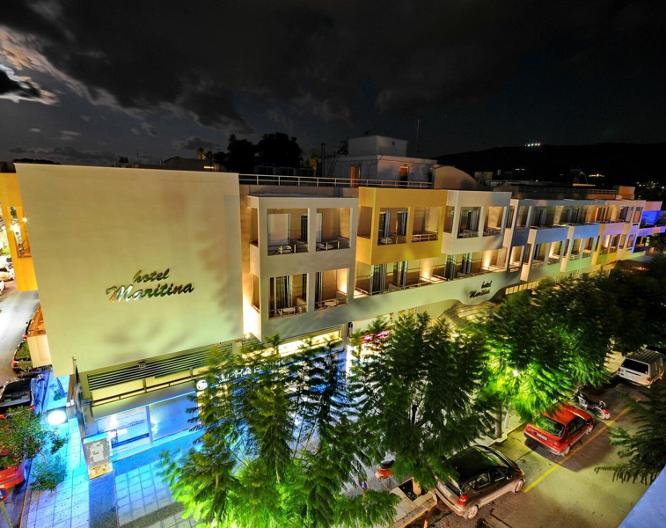 Maritina Hotel - Vue extérieure