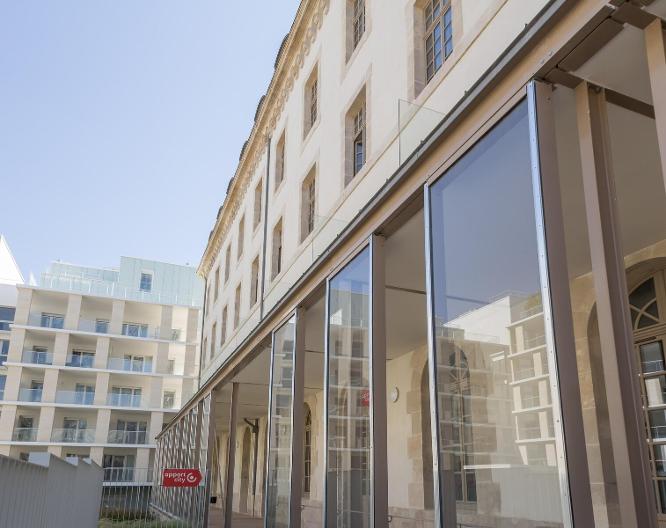 Appart' City Confort Reims Centre - Vue extérieure