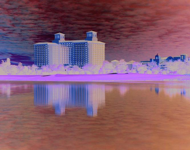 The Ritz-Carlton Orlando, Grande Lakes - Außenansicht