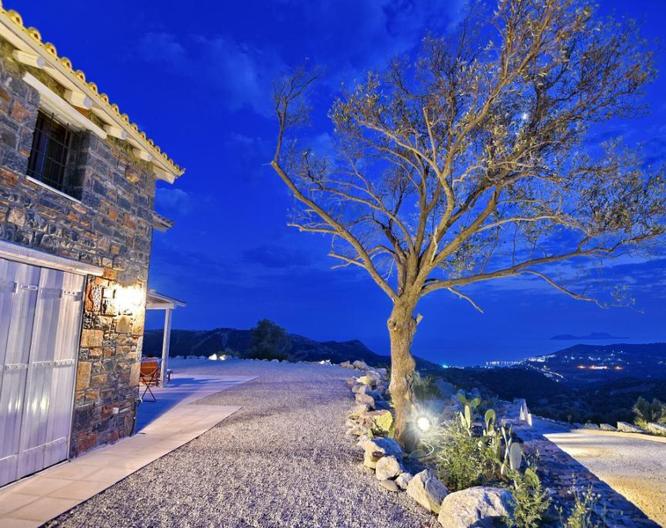 Palazzo Greco Villas - Vue extérieure