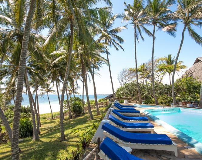 Baobab Sea Lodge - Außenansicht