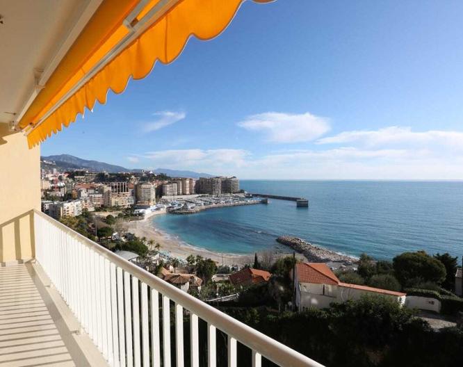 Bridgestreet Monaco - Cap D Ail - Roquebrune - Außenansicht