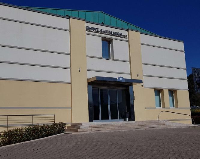 Best Western Hotel San Marco - Außenansicht