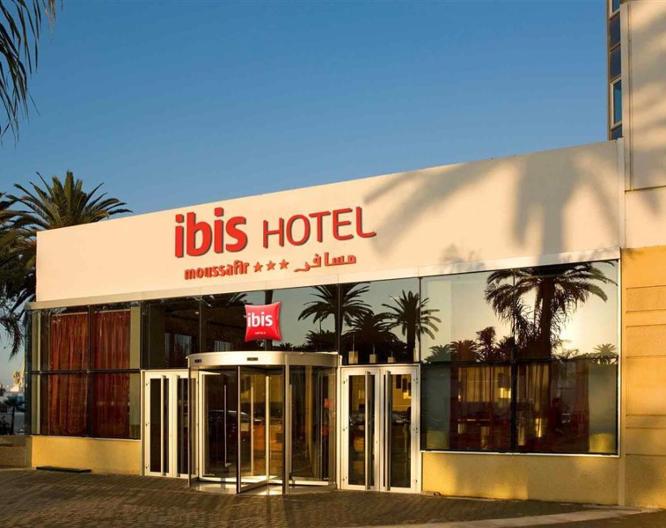 ibis Casablanca City Center - Außenansicht