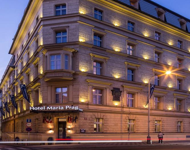 Falkensteiner Hotel Maria Prag - Außenansicht