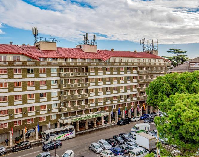 Grand Hotel Fleming - Außenansicht