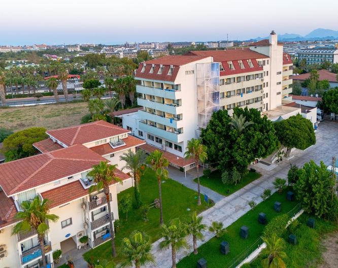 Süral Garden - Außenansicht