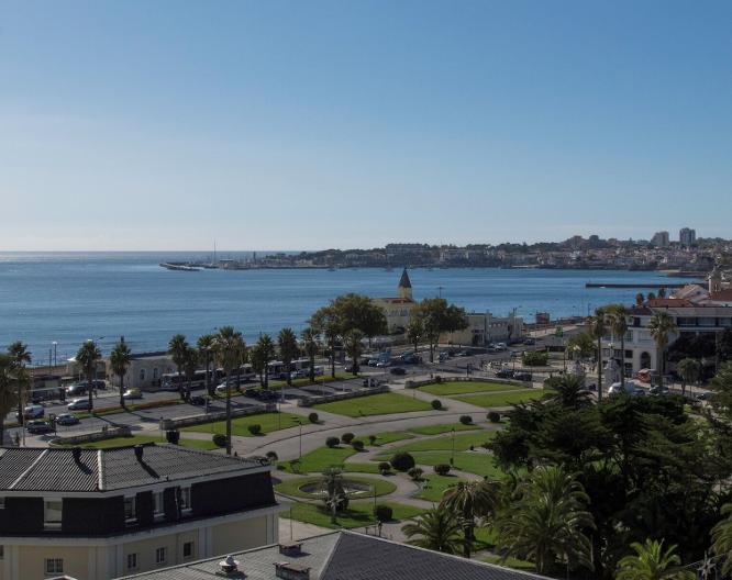 Palacio Estoril Golf & Spa Hotel - Außenansicht